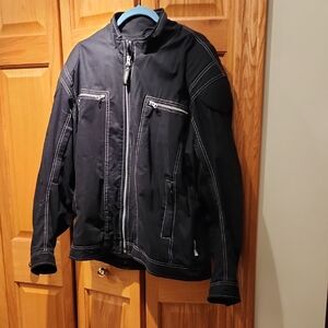 Men's Black Jacket